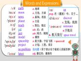 Module3Unit1课件2021-2022学年外研版英语八年级下册