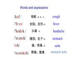 Module4Unit1课件2021-2022学年外研英语八年级下册