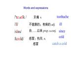 Module4Unit1课件2021-2022学年外研英语八年级下册