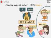 Module4Unit1课件2021-2022学年外研版英语八年级下册