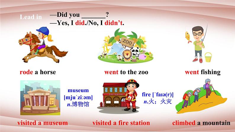 Unit 11 How was your school trip Section B 1a-1d  课件 +音视频06