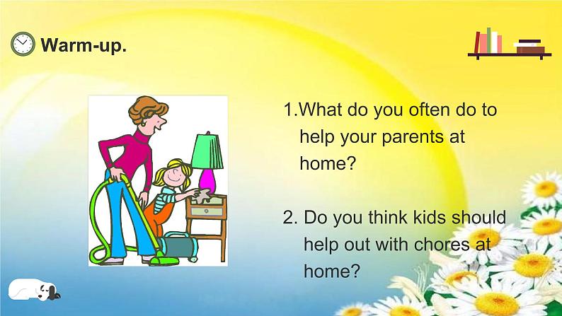 人教版初中英语八年级下册课件U3L5阅读课B04