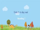 譯林八年級英語上冊 Unit 3 A day out  課時(shí)2 PPT課件+教案