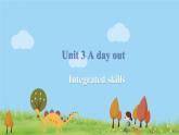 译林八年級英語上冊 Unit 3 A day out  课时5 PPT课件+教案