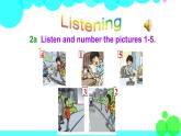 3鲁教英語八年级上冊 第三单元 PPT課件
