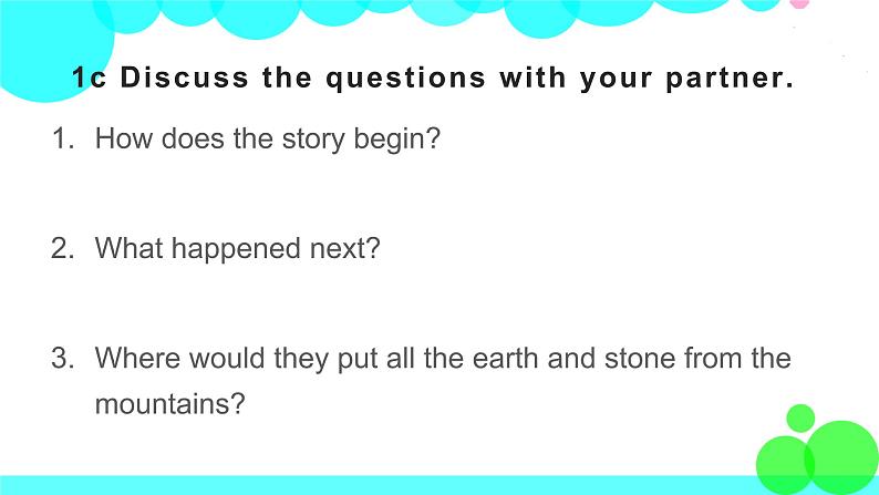 4鲁教英語八年级上冊 第四单元 PPT課件06