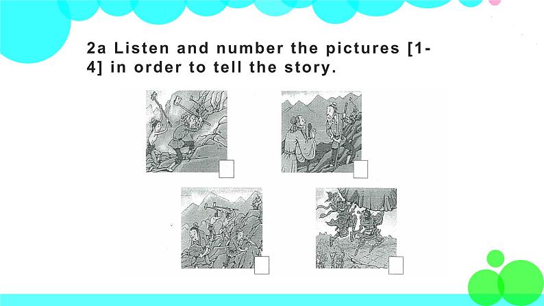 4鲁教英語八年级上冊 第四单元 PPT課件07