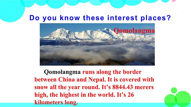 5鲁教英語八年级上冊 第五单元 PPT課件07