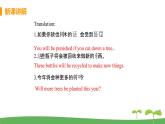 八英译林下 U8 A green world课时4 PPT课件+教案