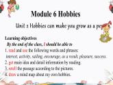Module6Unit2课件2021-2022学年外研版英语八年级下册
