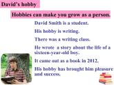 Module6Unit3课件2021-2022学年外研版八年级下册英语