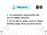 外研版英语八年级下册Module6HobbiesUnit3Languageinuse(共38张PPT)