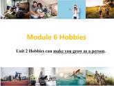 Module6Unit2阅读课课件2021-2022学年外研版八年级英语下册