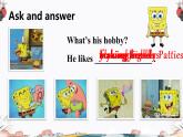 Module6HobbiesUnit1Doyoucollectanything 课件2021-2022学年外研版八年级下册英语