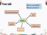 Module6HobbiesUnit1Doyoucollectanything 课件2021-2022学年外研版八年级下册英语