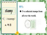 Module6Unit1词汇课件2021-2022学年外研版英语八年级下册