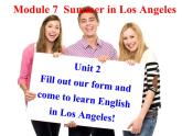 外研英语八年级下册Module7Unit2(共21张PPT)