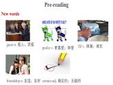 2020-2021学年外研版英语八年级下册Module7Unit2课件(1)