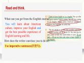 Module7Unit2课件2021-2022学年外研版八年级下册英语