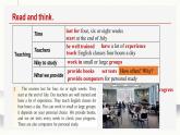 Module7Unit2课件2021-2022学年外研版八年级下册英语