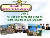 2020-2021学年外研版英语八年级下册module7unit2课件