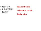 外研版英语八年级下册Module7Unit2(共18张PPT)