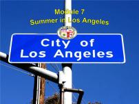 英语八年级下册Module 7  Summer in Los AngelesUnit 2  Fill out a form and come to learn English in LA说课课件ppt