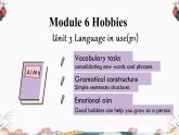 Module6Unit3课件2021-2022学年外研英语八年级下册