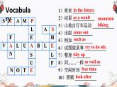 Module6Unit3课件2021-2022学年外研英语八年级下册