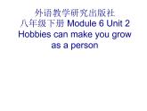 初中英语外研（新标准）版八年级下Module6Unit2(共35张PPT)