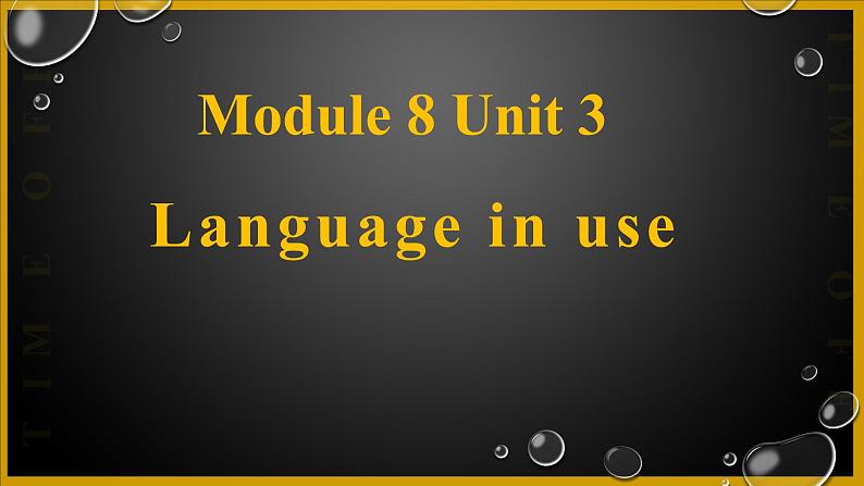 Module8unit3课件2021-2022学年外研版英语八年级下册第2页