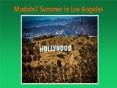 Module7SummerinLosAngeles_Unit1Pleasewritetomeandsendmesomephotos!课件2021-2022学年外研版八年级英语下册