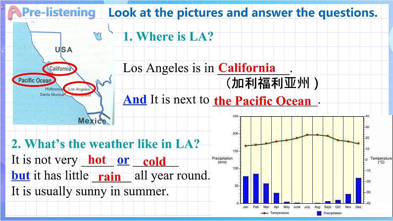 Module7SummerinLosAngeles_Unit1Pleasewritetomeandsendmesomephotos!课件2021-2022学年外研版八年级英语下册08