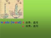 外研版八年级英语下册Module8Unit1词汇教学课件(共31张PPT)