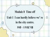 Module8Unit1词汇课件2021-2022学年外研版英语八年级下册