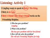 2020-2021学年外研版八年级英语下册课件：Module9Unit1CouldIaskifyou’vementionedthistoher.