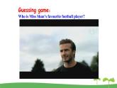 英語譯林版 7年級(jí)上冊(cè) U2 Reading I PPT課件