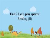 英语译林版 7年级上册 U2 Reading II PPT课件