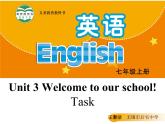 英語譯林版 7年級上冊 U3 Task PPT課件