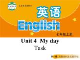 英语译林版 7年级上册 U4 Task PPT课件