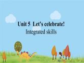 英语译林版 7年级上册 U5 Integrated skills PPT课件