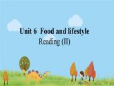 英语译林版 7年级上册 U6 Reading II PPT课件