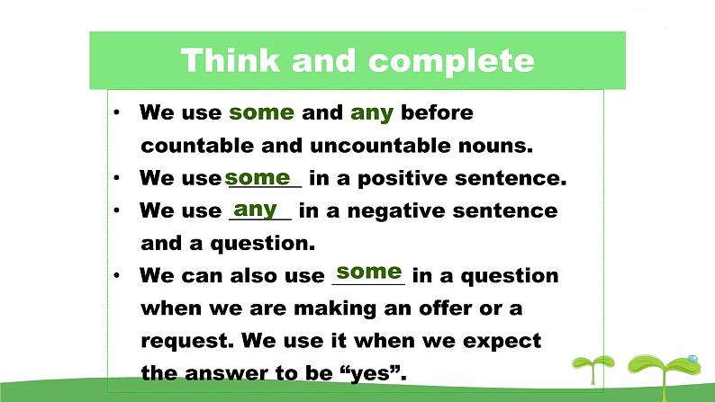 英语译林版 7年级上册 U7 Grammar PPT课件第5页