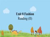 英语译林版 7年级上册 U8 Reading II PPT课件