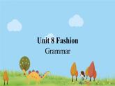 英语译林版 7年级上册 U8 Grammar PPT课件