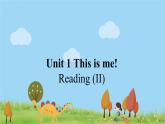英語(yǔ)譯林版 7年級(jí)上冊(cè) U1 Reading II PPT課件