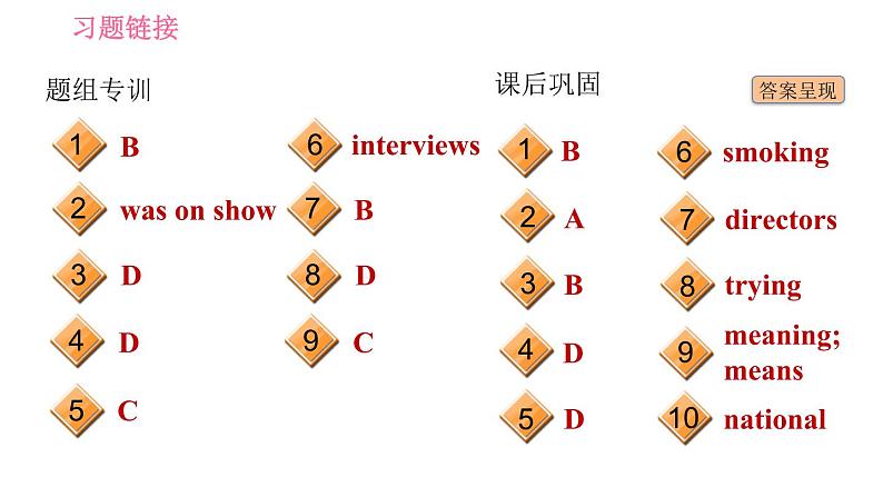 2020-2021学年外研版八年级下册英语作业课件Module10Unit1Ihopethatyoucanjoinusoneday.03