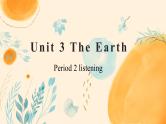 Module2 Unit 3 The Earth第二课时课件+教案