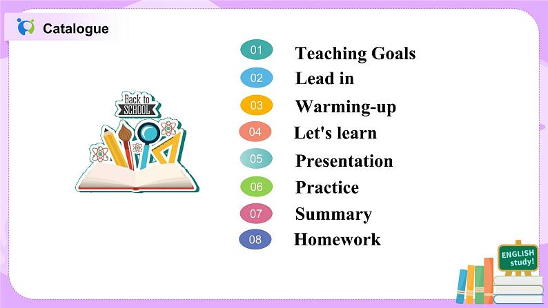 冀教版七上英语Lesson1 Hello!课件+教案03