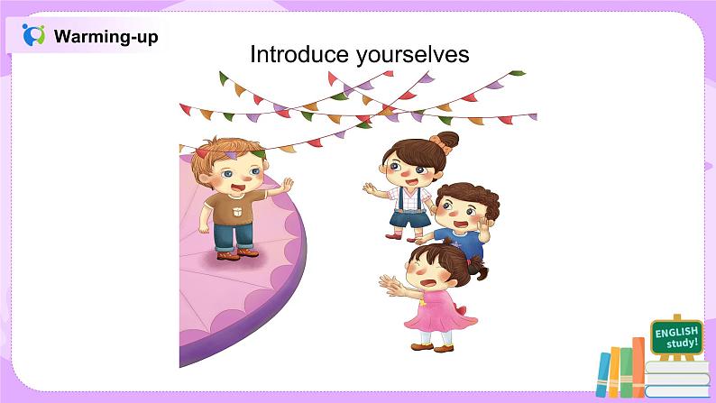 冀教版七上英语Lesson1 Hello!课件+教案06